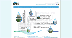 Desktop Screenshot of pacewater.com
